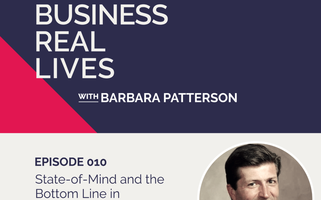 Episode 010: State of Mind and the Bottom Line in Business with Don Donovan