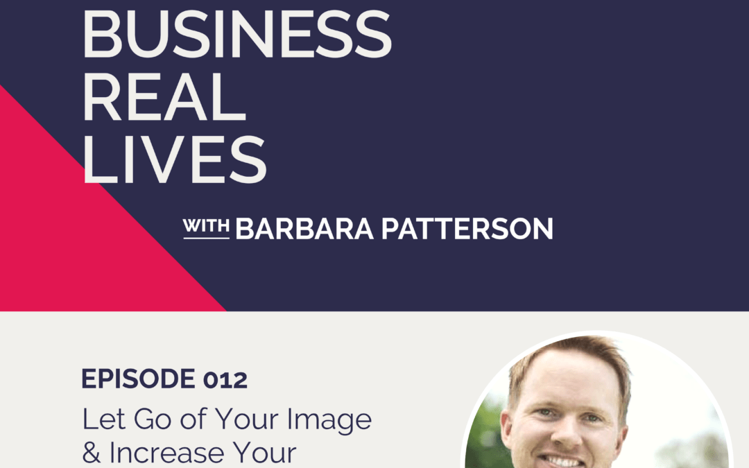 Episode 012: Let Go of Your Image & Increase Your Impact with Mads Qwist