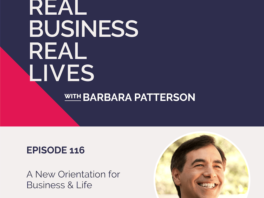 116: A New Orientation for Business & Life with Michael Neill